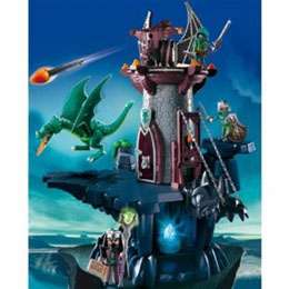 Drachenturm von Playmobil