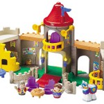 Fisher Price Little People Schloss