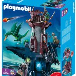 Playmobil Drachenturm