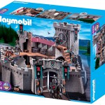 Playmobil Raubritterburg